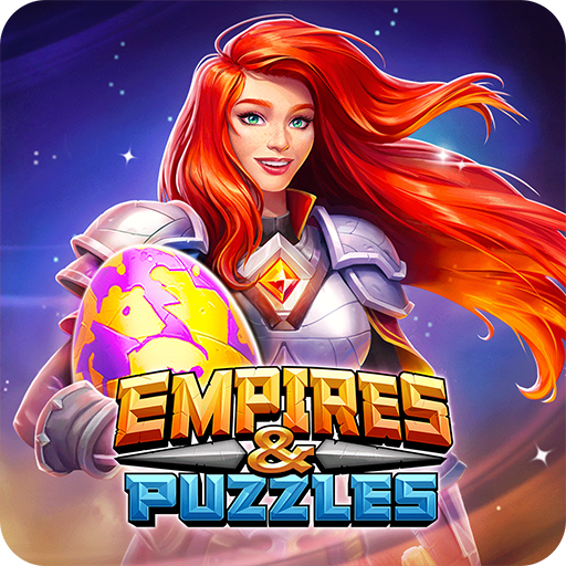 Empires &amp; Puzzles: Match-3 RPG icon