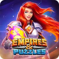 Empires & Puzzles: Match-3 RPG