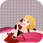 Call Virtual Girlfriend icon