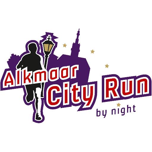 Alkmaar City Run by night icon