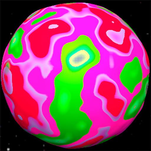 Space Shooter Skyforce War galaxy attack icon