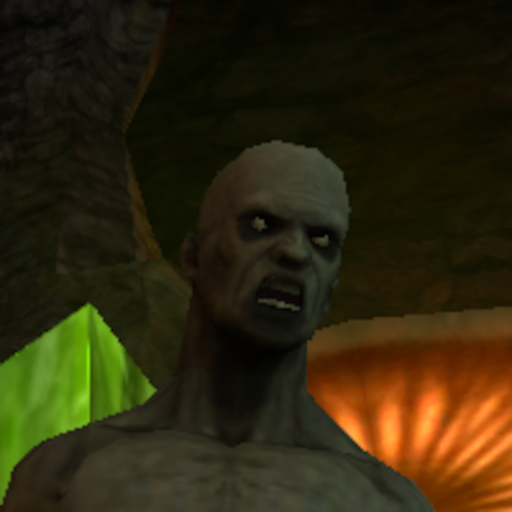 Zombie Space Shooter icon