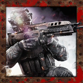 US Sniper Shoot Kill Zone 2017 icon