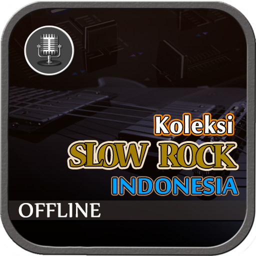 Lagu Slow Rock Indonesia Offline icon