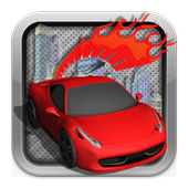 Toon Car Racing icon