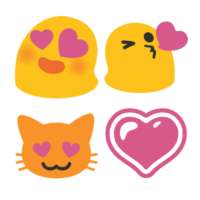 Emoji Fonts for FlipFont 2 on 9Apps