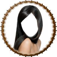 Women Silky Hair Styles Photo Montage on 9Apps