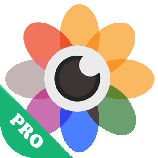 Gallery365 - Photo viewer &amp; editor (Pro) icon