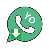 YO Whats plus Latest Version أيقونة