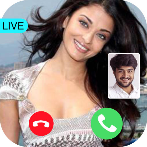 Hot Indian Bhabh Desi Girls - Random Video Chat icon