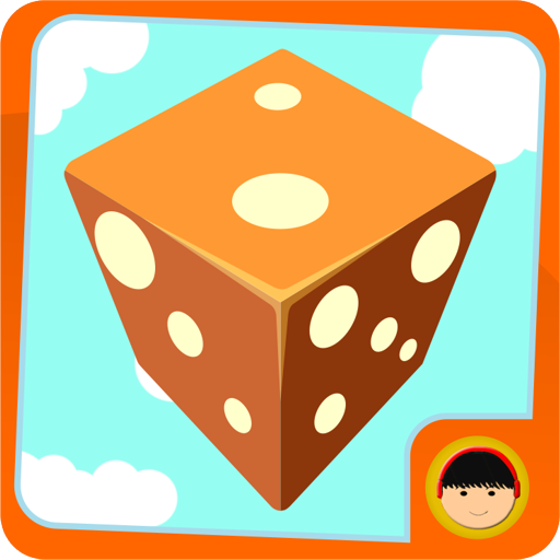 Dadufall : Dice Party Board Game with Friends! icon
