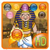 Bubble Pharaoh Rescue