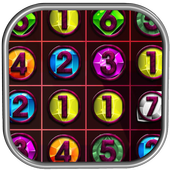The Number Game-Match 3 Puzzle icon