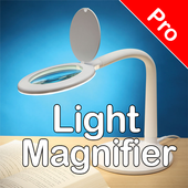 Light Magnifier icon