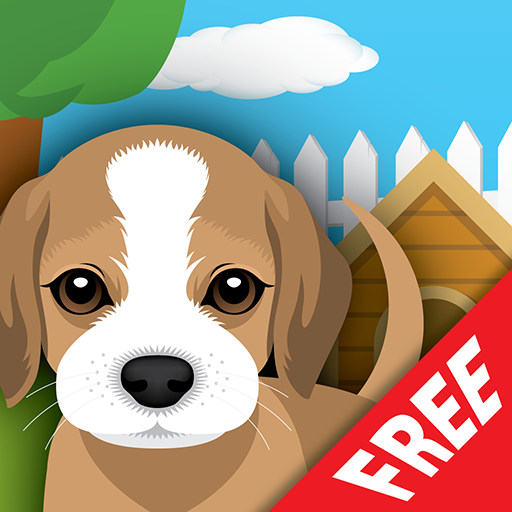 Puppy Playmate Match 3 Free icon