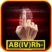 معرفة فصيلة دمك بالبصمة prank on 9Apps