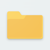 Explorador de archivos icon