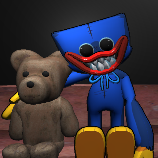 Poppy Evil Horror Playtime icon