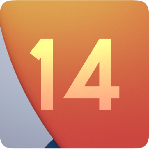 iOS widgets for KLWP Pro icon