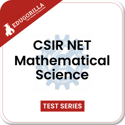 CSIR NET Mathematical Scie.App icon