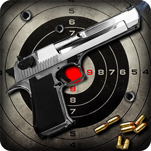 Gun Simulator Shooting Range icon