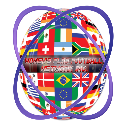 Women's Flag Football Network icon