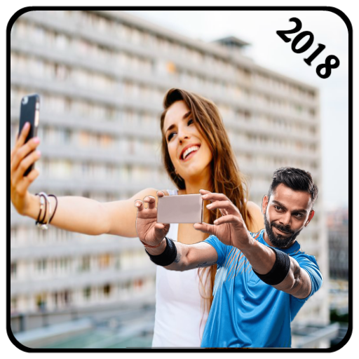 Selfie With Virat Kohli icon