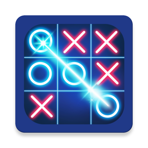 Tic Tac Toe أيقونة