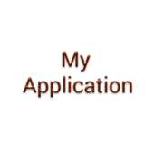 My Application