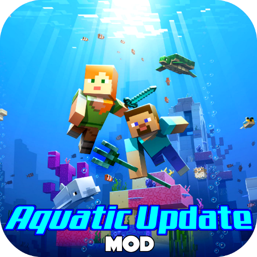 Mod Aquatic icon