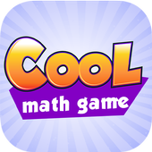 COOL math games - TWO PLAYER GAMES icon