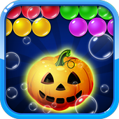 Ocean Mania Bubble Halloween icon