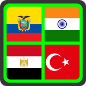 Guess the flag icon