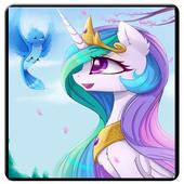 Pony Wallpaper icon