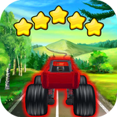 Blaze Racing Machine icon