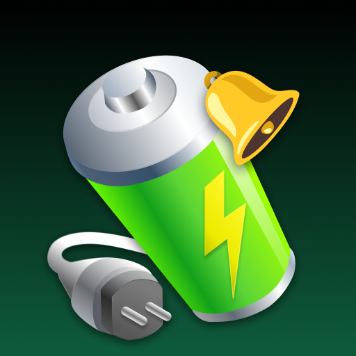 Battery Full Charge Alarm icon