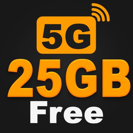 Daily Free Data Internet All Network Package prank icon
