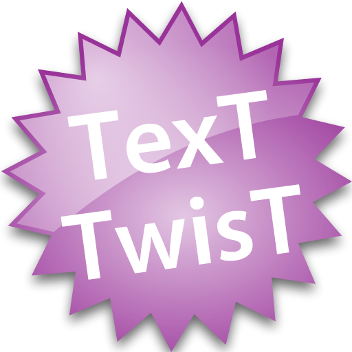 Text Twist icon