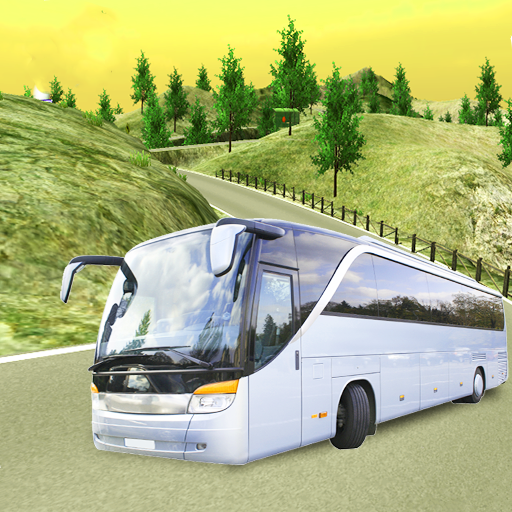 Hill Bus Simulator 2020 icon