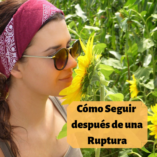 Cómo Seguir adelante Después de una Ruptura icon