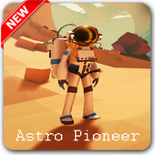 Astro Pioneer 4 icon