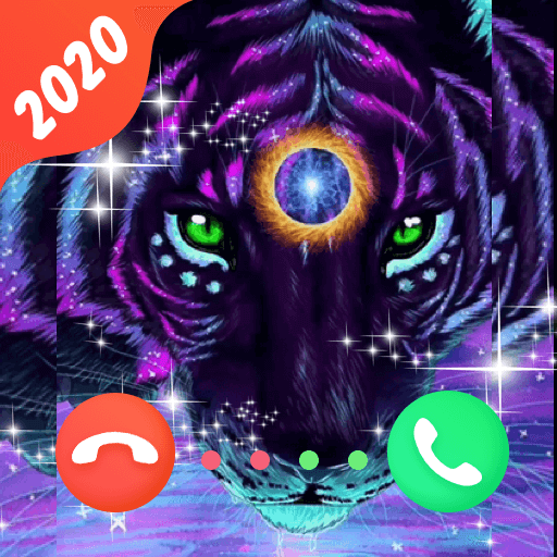 Color Call Flash - Caller Screen Theme Color Phone icon