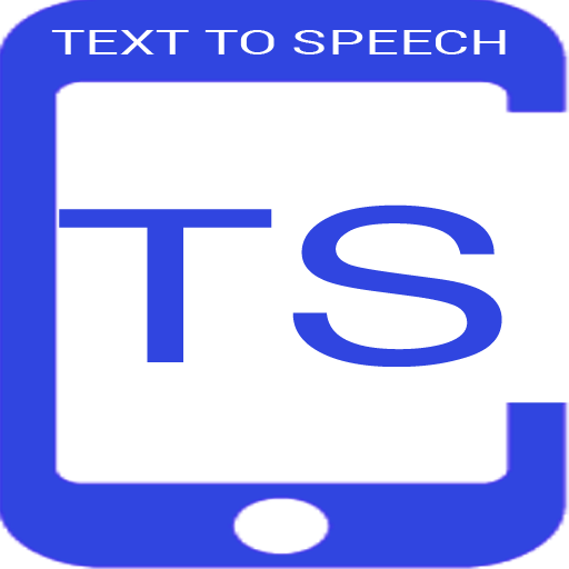 TEXT PDF to SPEECH icon