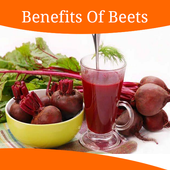 Health Benefits Of Beets icon