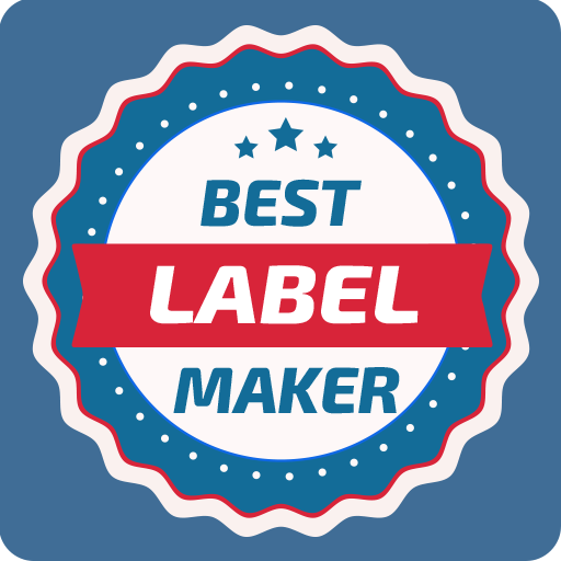 Label Maker &amp; Creator: Best Label Maker Templates icon