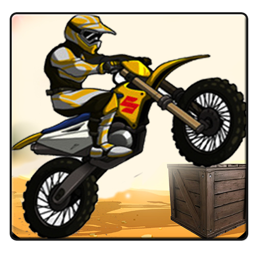 Moto Mega 3D: Bike Stuntman icon