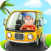 Wheels On The Bus Activities icon