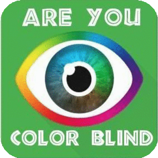 Color Blindness Test - Ishihara Eye Test icon
