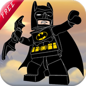 Guide The LEGO Batman Movie DC Superheroes Unite icon