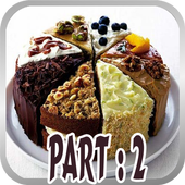 Homemade Chocolate Cakes icon